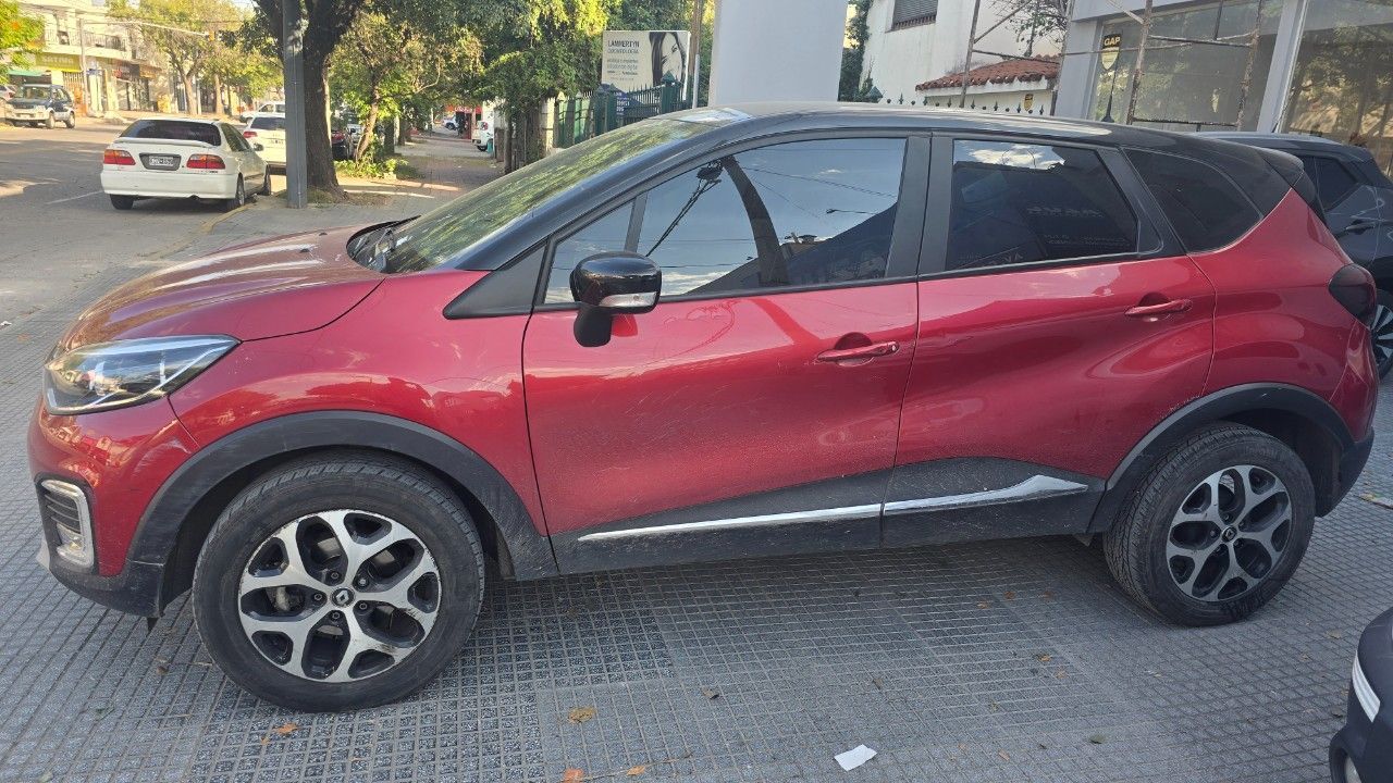 Renault Captur Usado Financiado en Córdoba, deRuedas