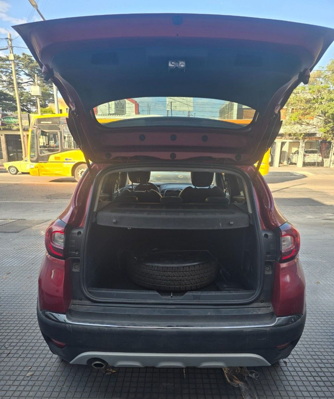 Renault Captur Usado Financiado en Córdoba, deRuedas