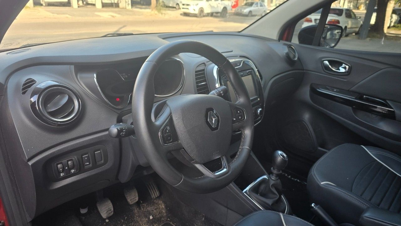 Renault Captur Usado Financiado en Córdoba, deRuedas