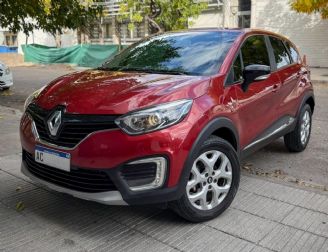 Renault Captur Usado en Mendoza Financiado