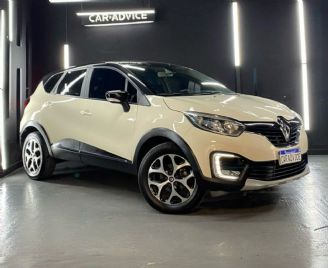 Renault Captur Usado en Córdoba