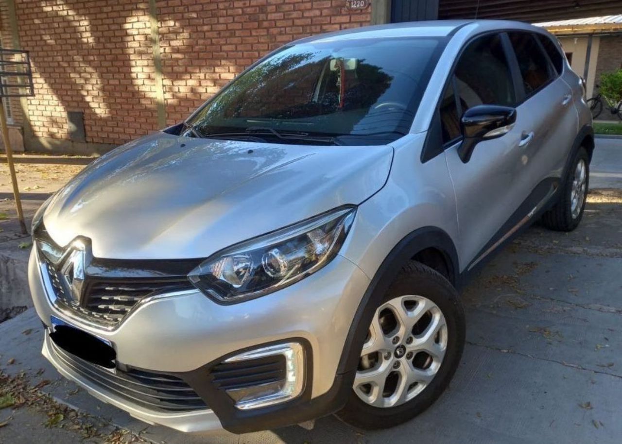 Renault Captur Usado en Mendoza, deRuedas