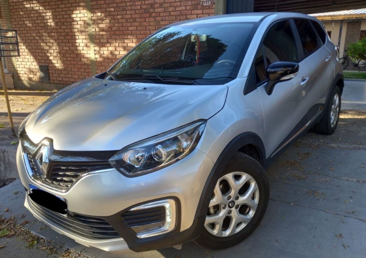 Renault Captur Usado en Mendoza, deRuedas