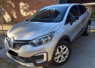 Renault Captur Usado en Mendoza