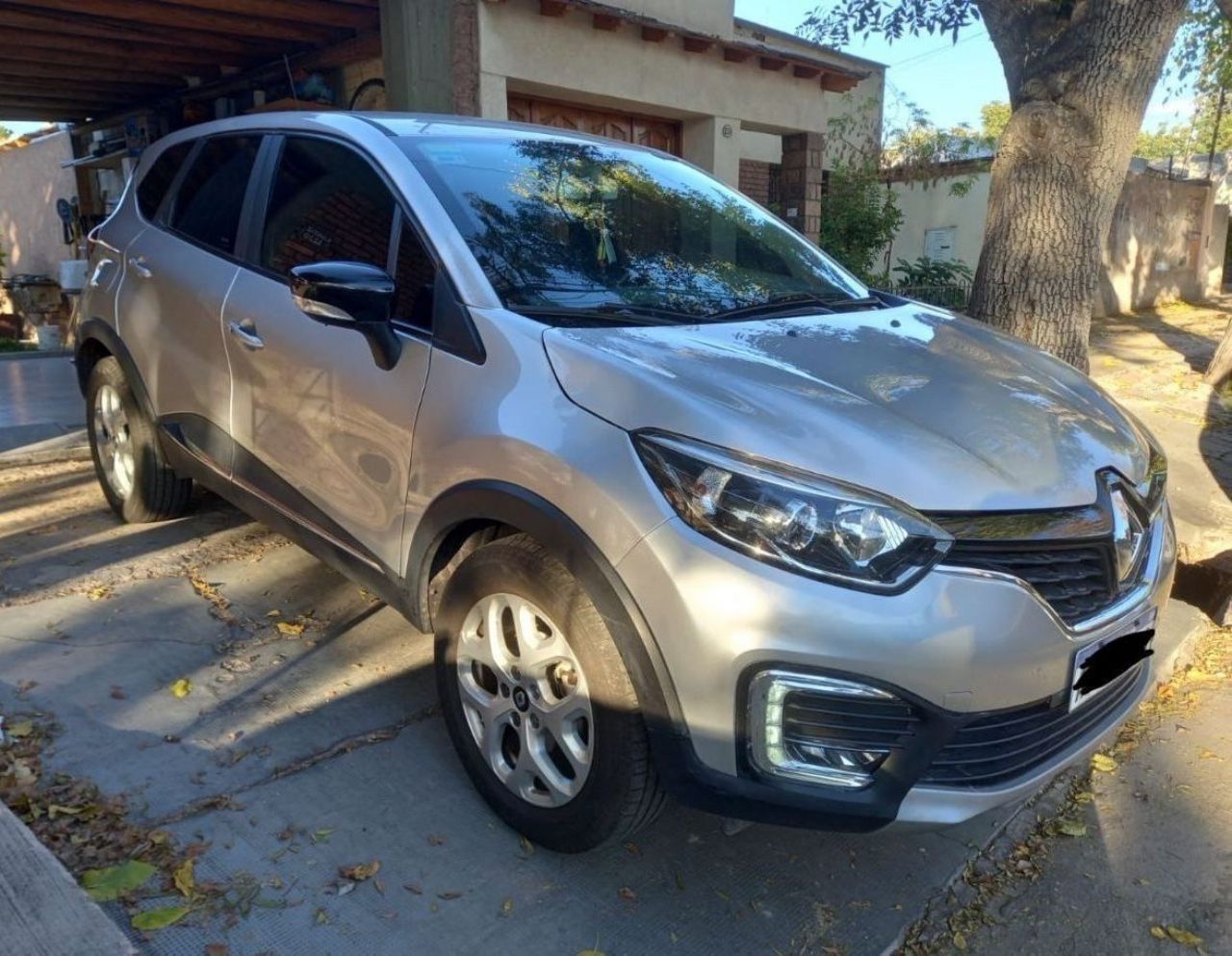 Renault Captur Usado en Mendoza, deRuedas