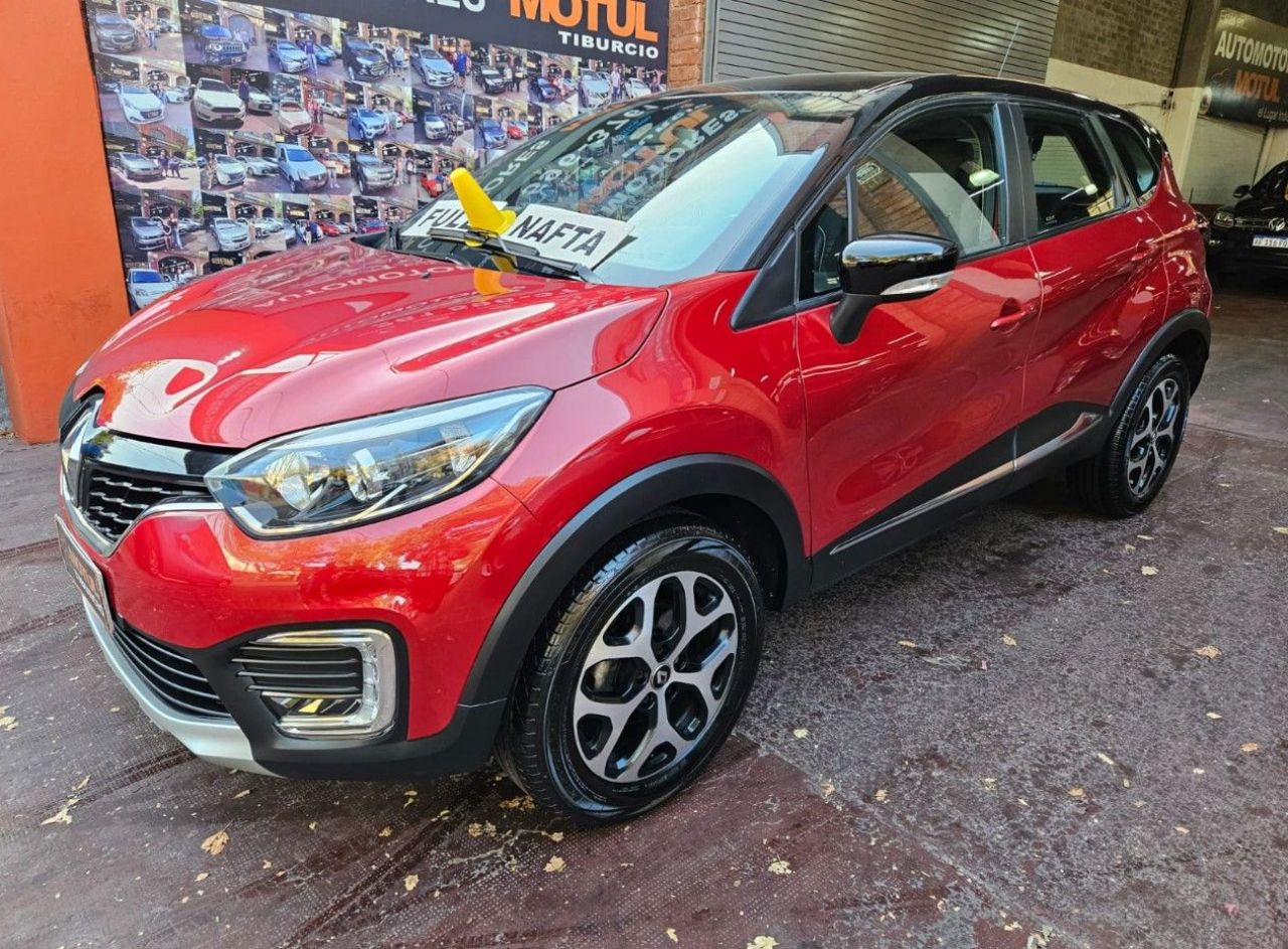 Renault Captur Usado en Mendoza, deRuedas