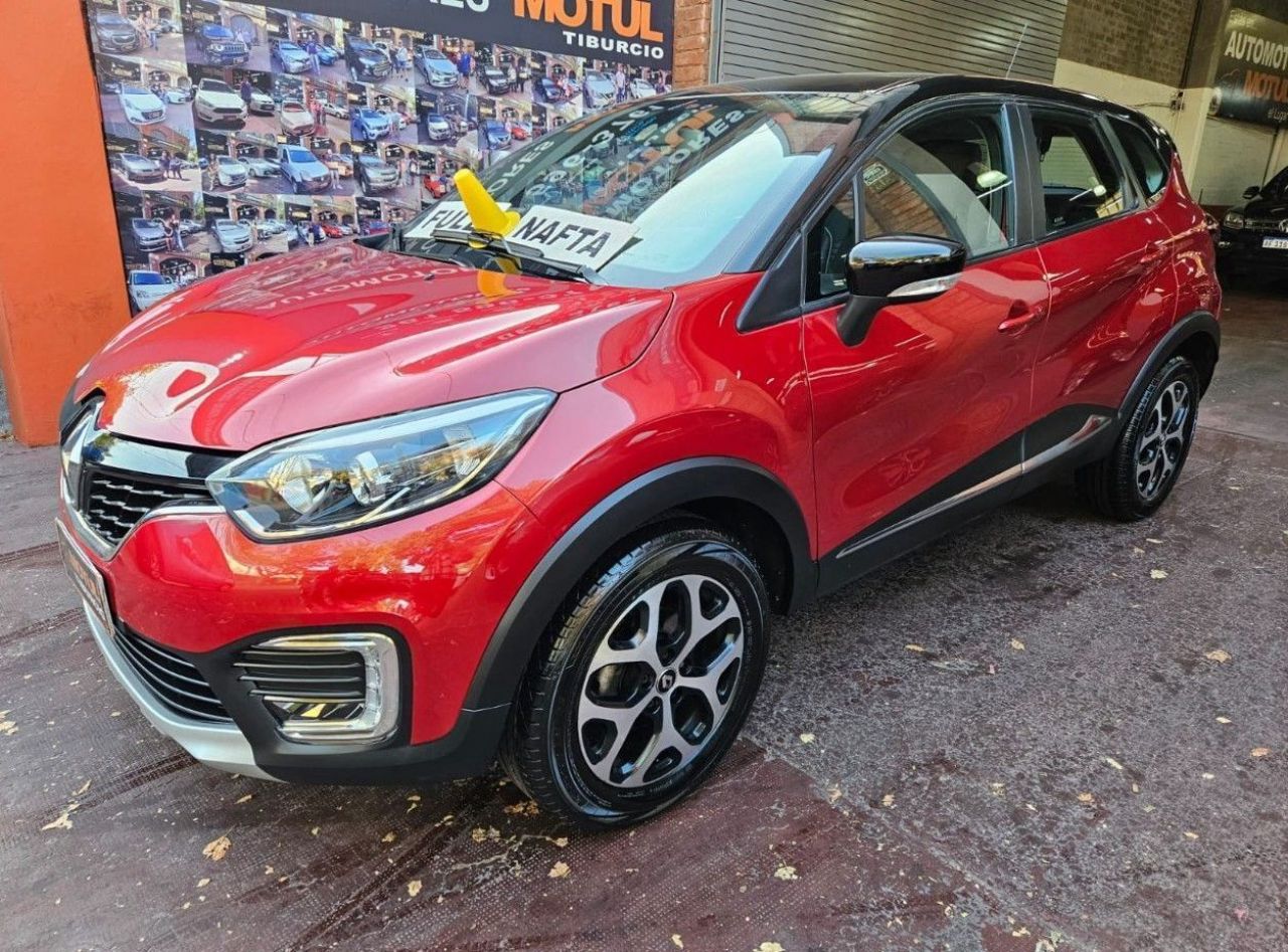 Renault Captur Usado en Mendoza, deRuedas