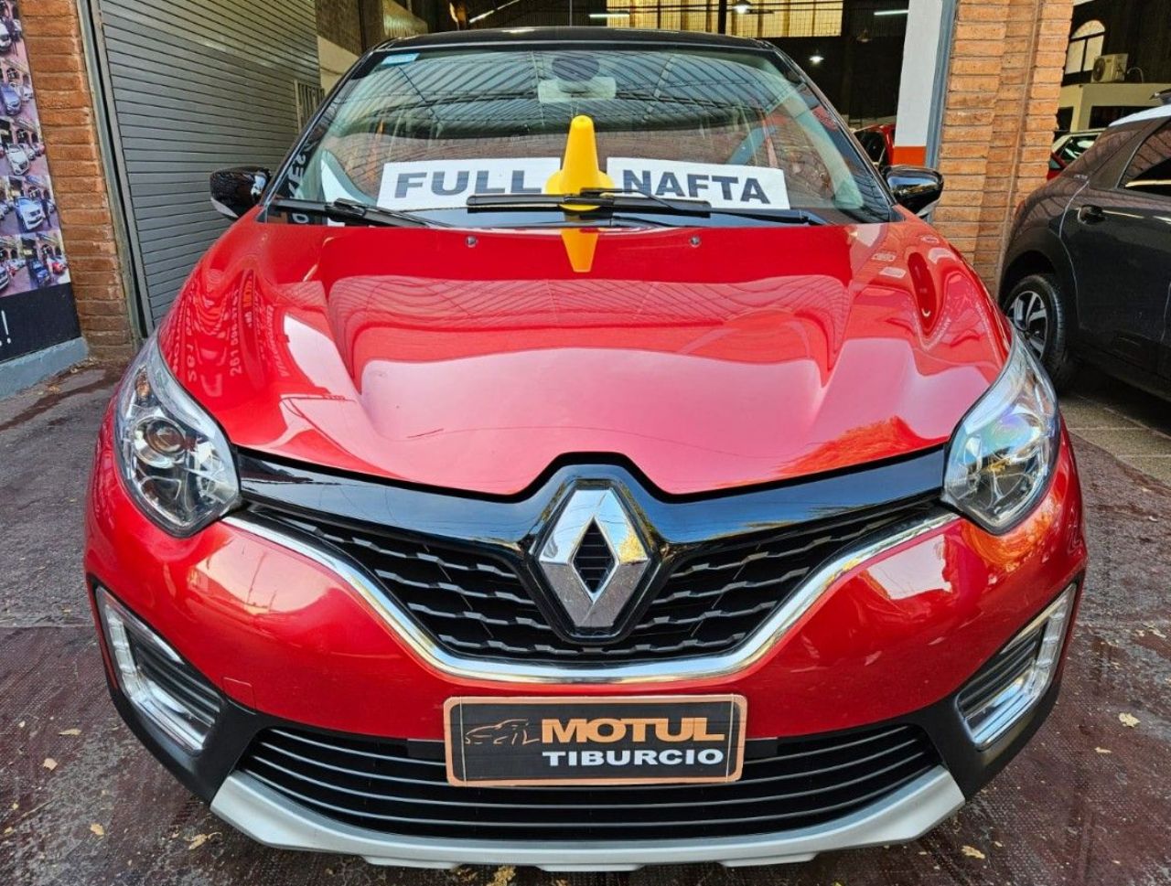 Renault Captur Usado en Mendoza, deRuedas