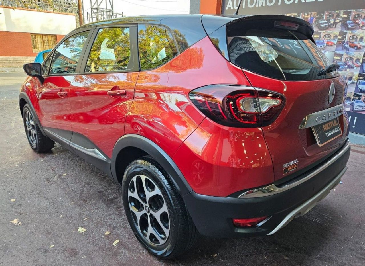 Renault Captur Usado en Mendoza, deRuedas