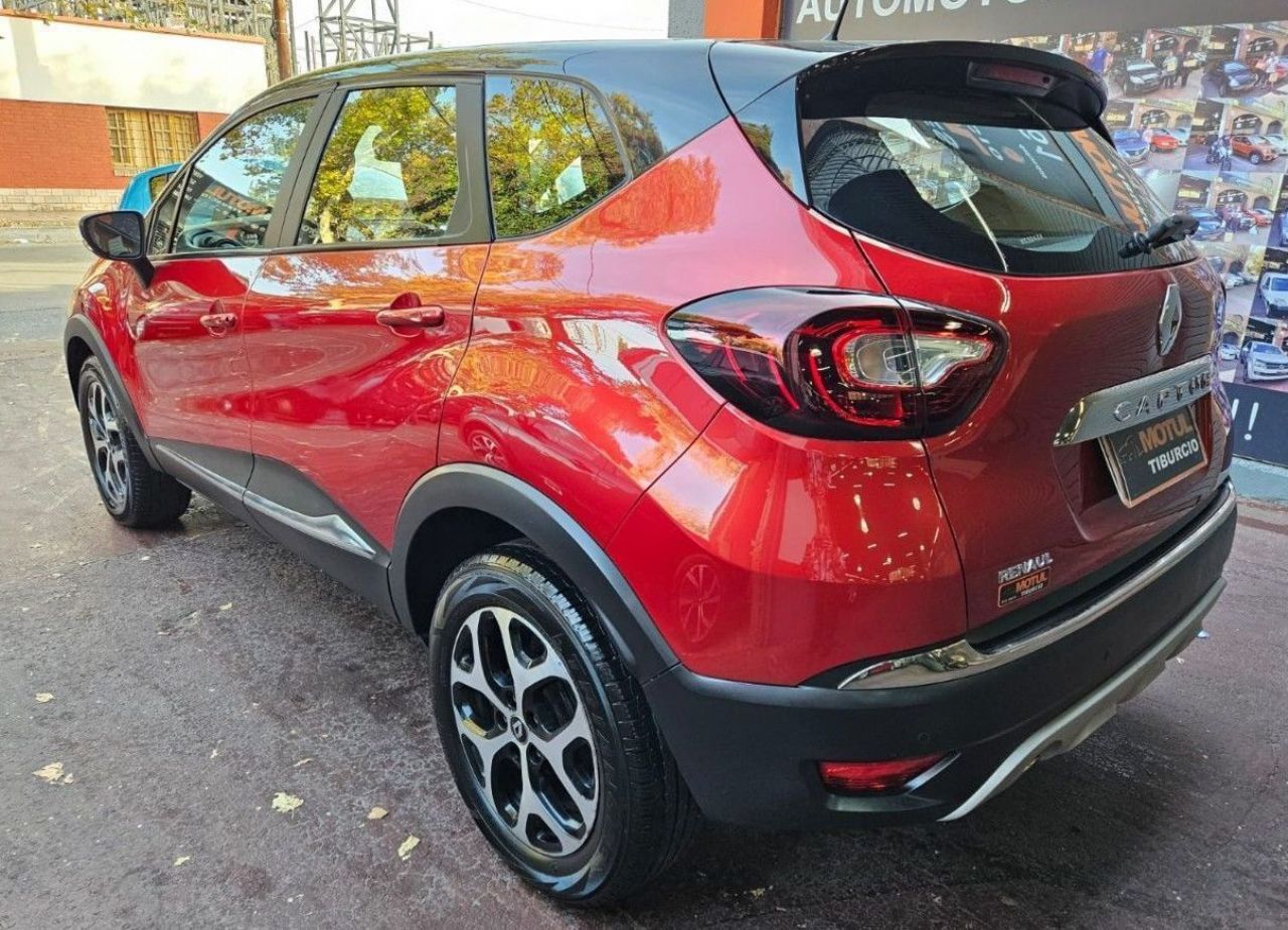 Renault Captur Usado en Mendoza, deRuedas