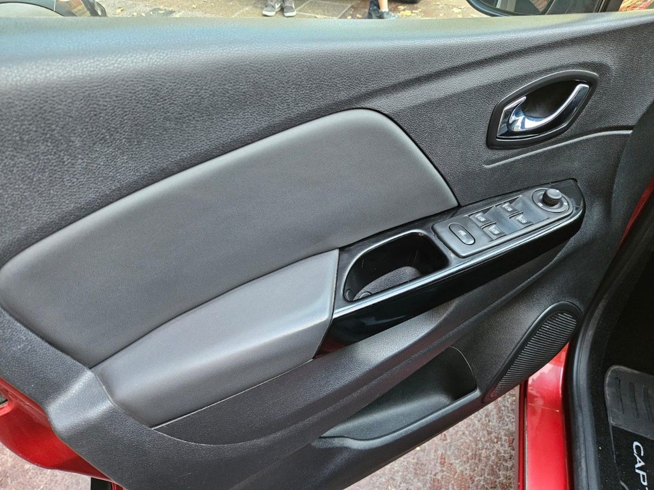 Renault Captur Usado en Mendoza, deRuedas