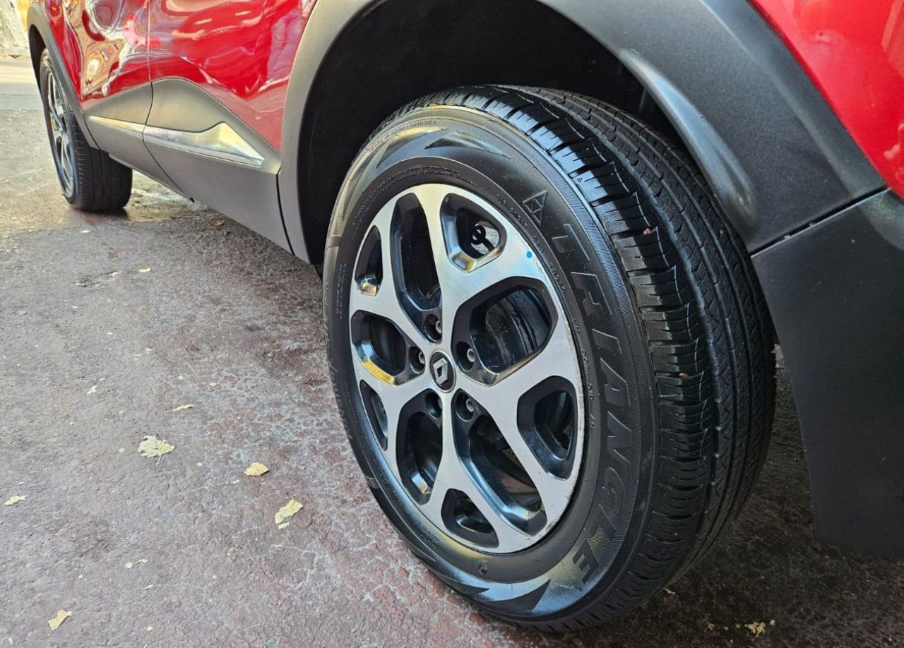Renault Captur Usado en Mendoza, deRuedas