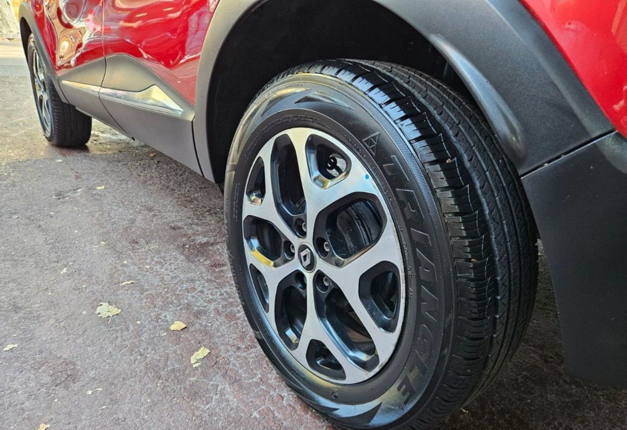 Renault Captur Usado en Mendoza, deRuedas