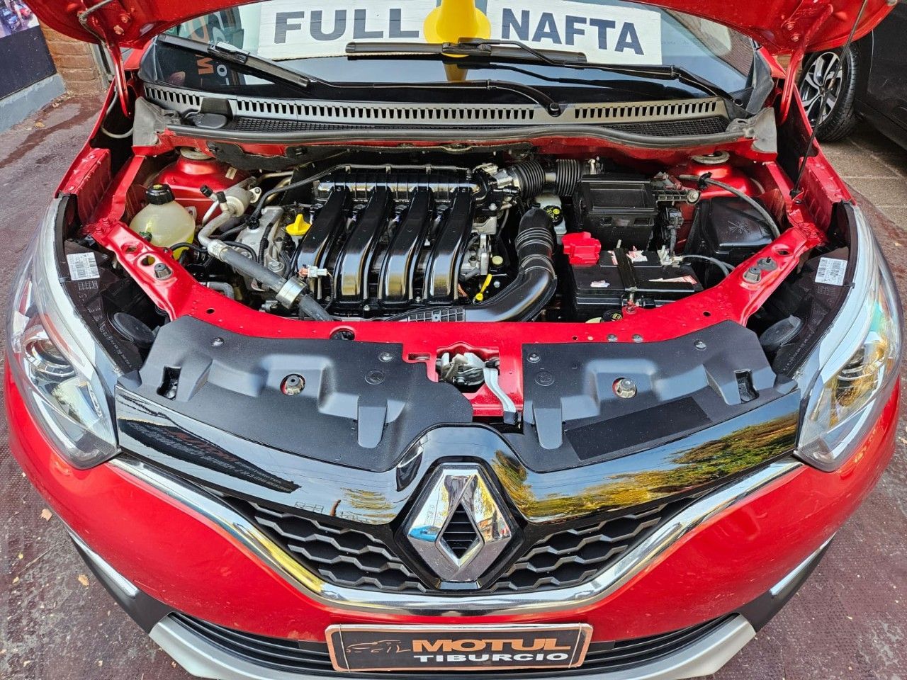 Renault Captur Usado en Mendoza, deRuedas