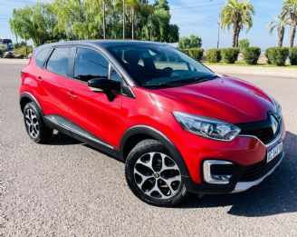 Renault Captur Usado en Mendoza Financiado