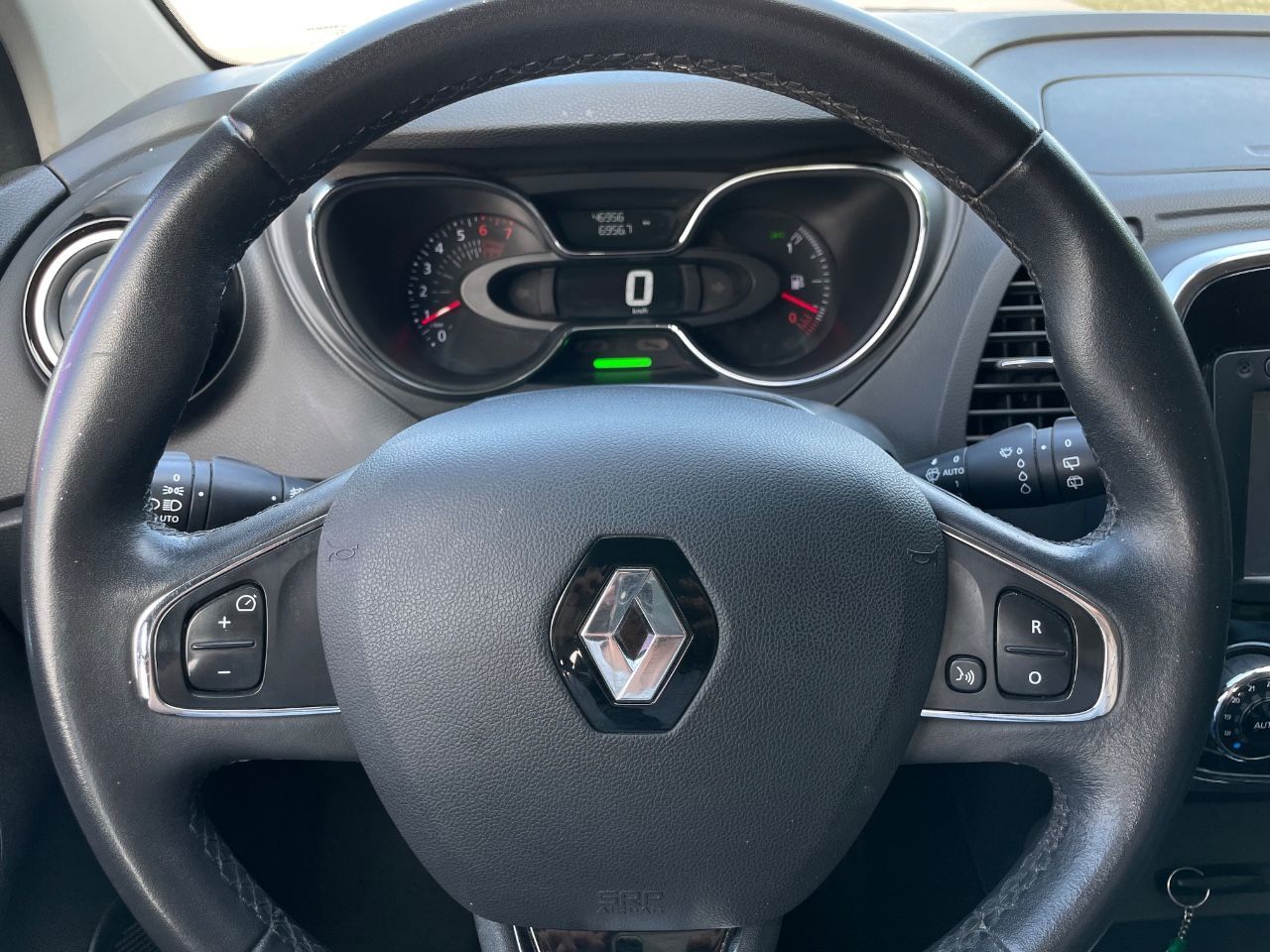 Renault Captur Usado Financiado en Mendoza, deRuedas