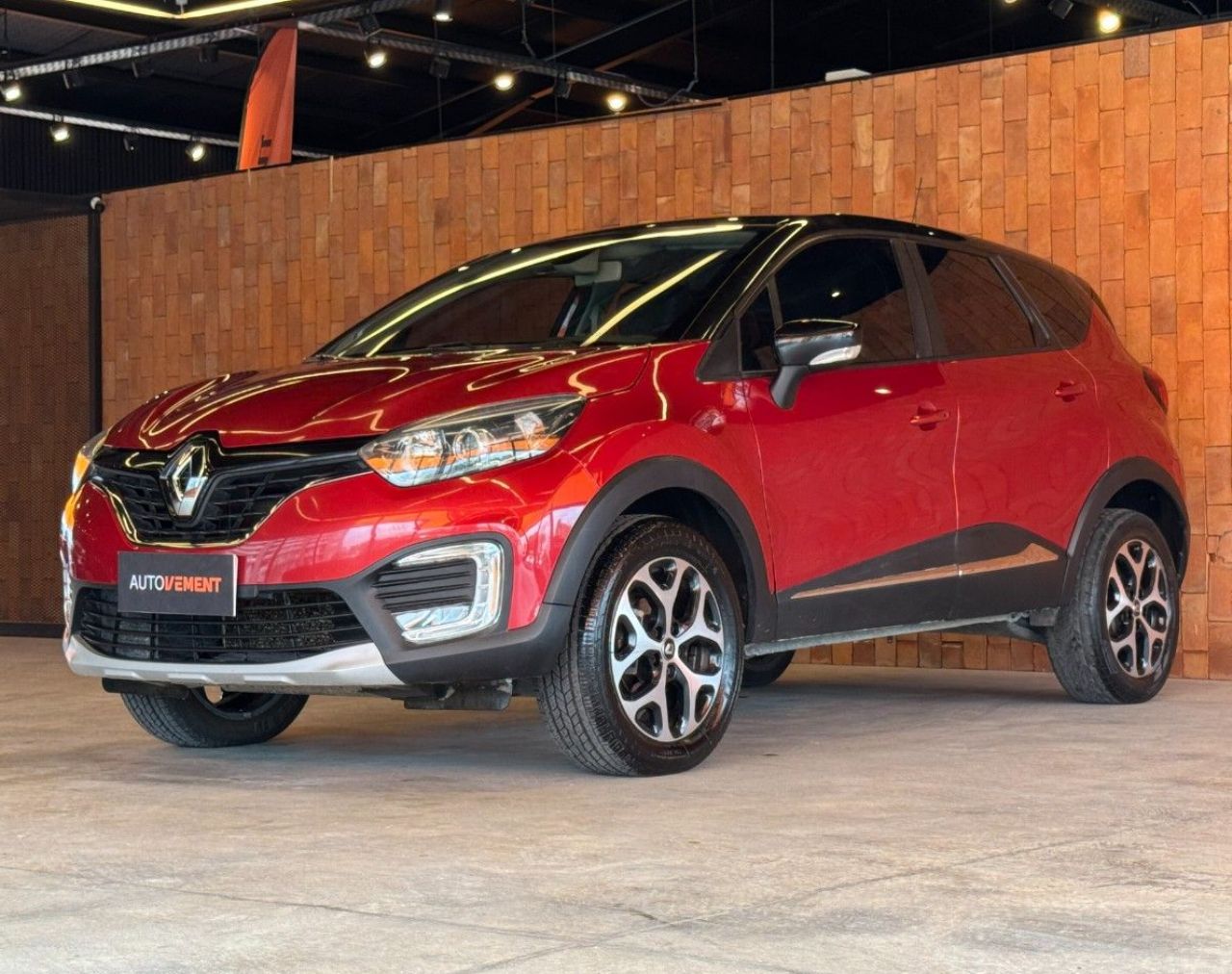 Renault Captur Usado en Córdoba, deRuedas