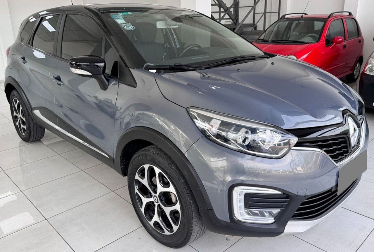Renault Captur Usado Financiado en Córdoba, deRuedas