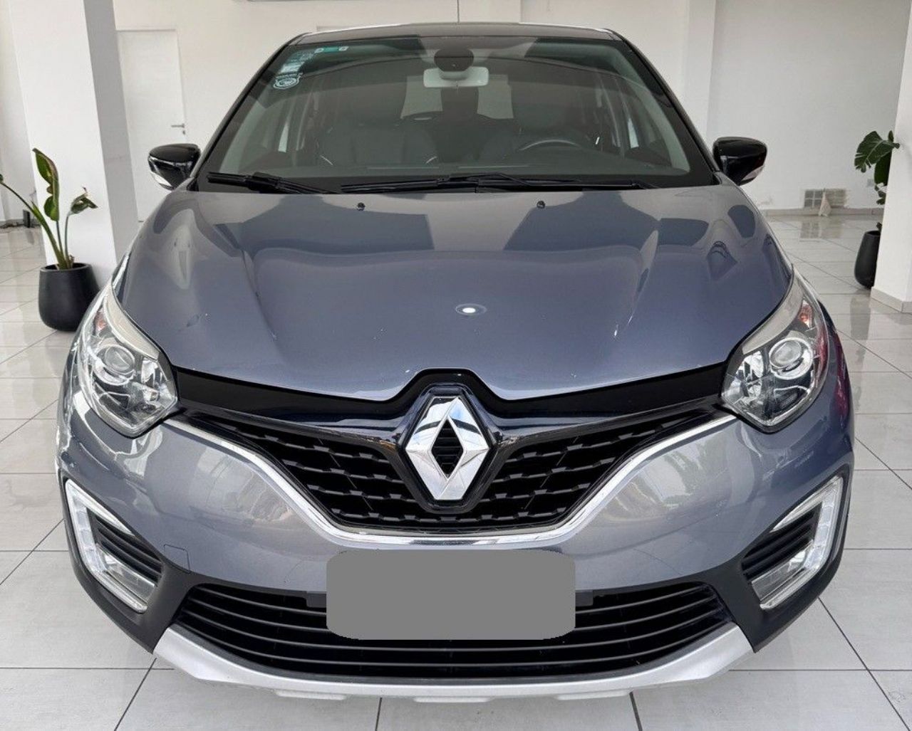 Renault Captur Usado Financiado en Córdoba, deRuedas
