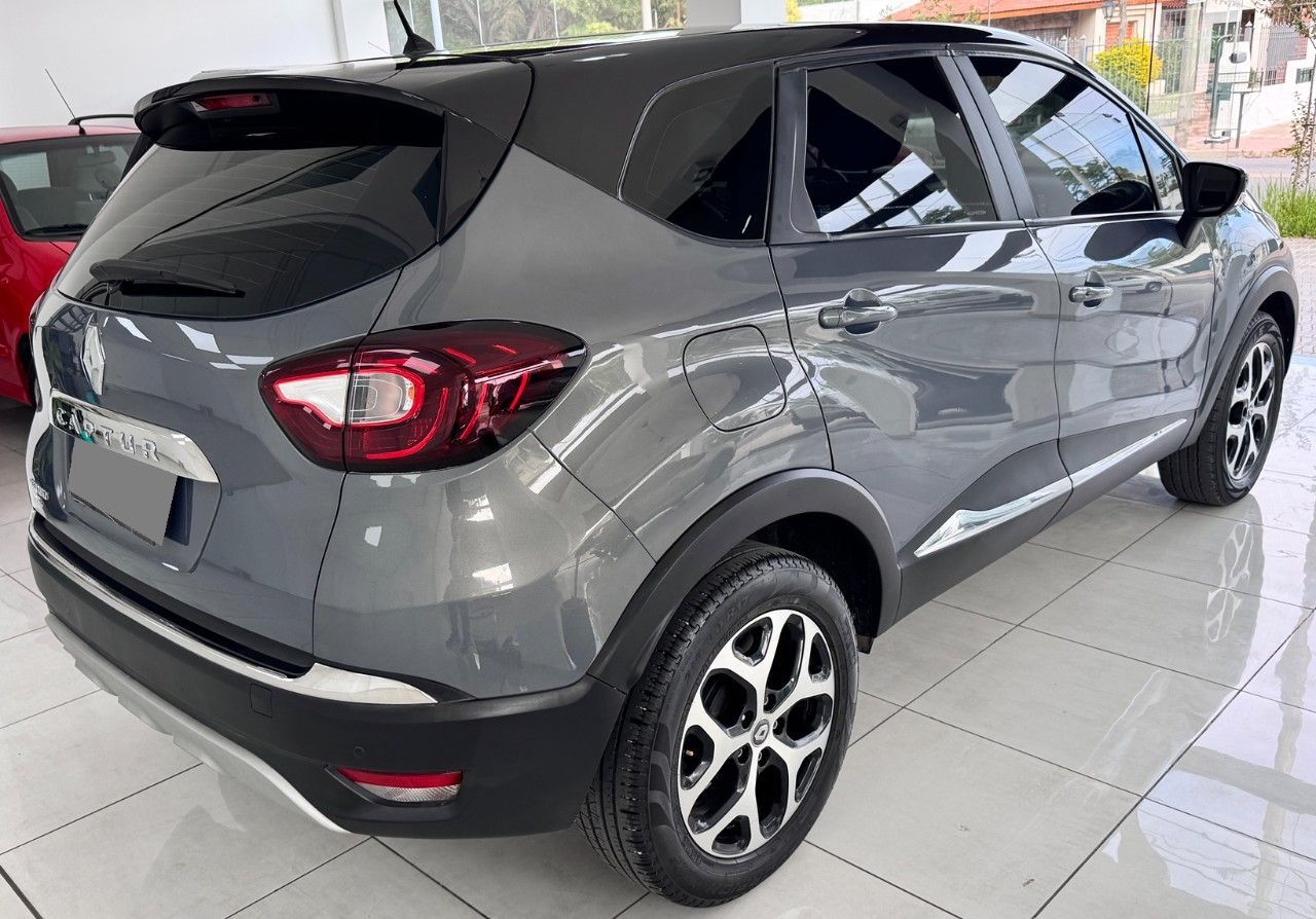 Renault Captur Usado Financiado en Córdoba, deRuedas