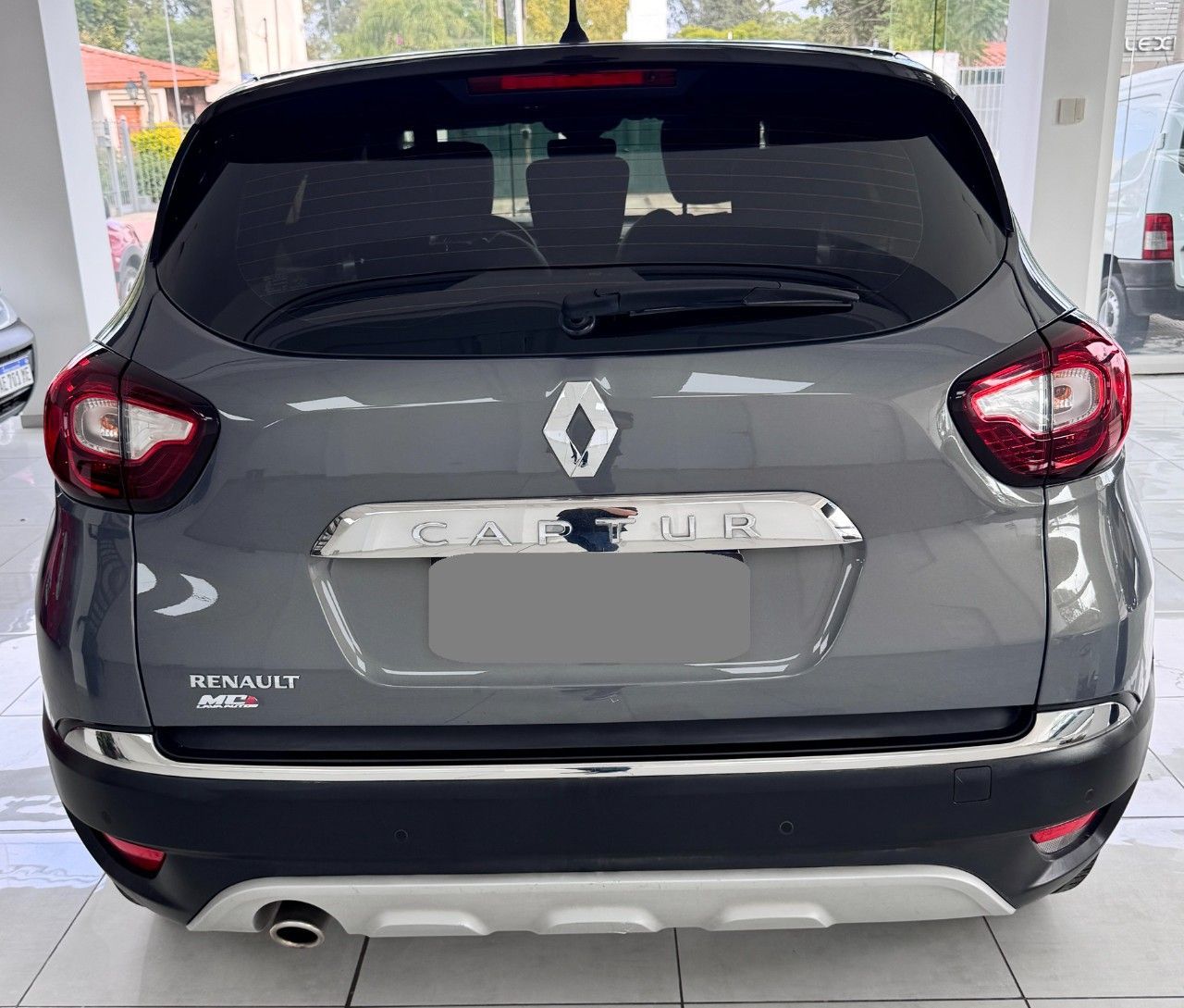 Renault Captur Usado Financiado en Córdoba, deRuedas