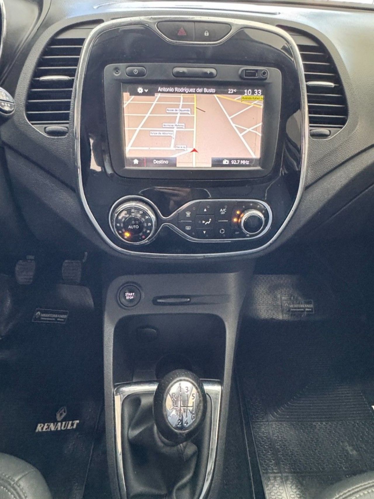 Renault Captur Usado Financiado en Córdoba, deRuedas