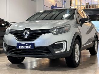 Renault Captur Usado en Córdoba Financiado