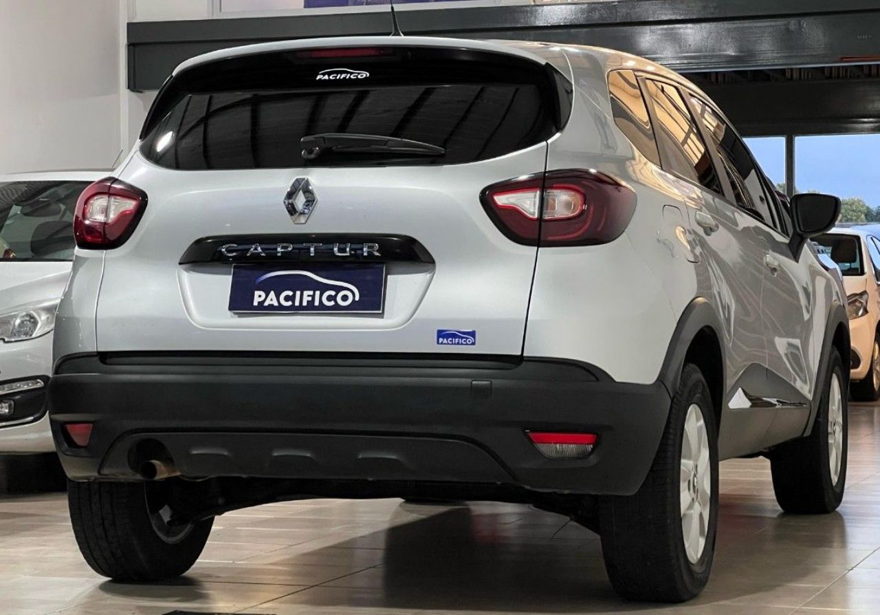 Renault Captur Usado Financiado en Córdoba, deRuedas