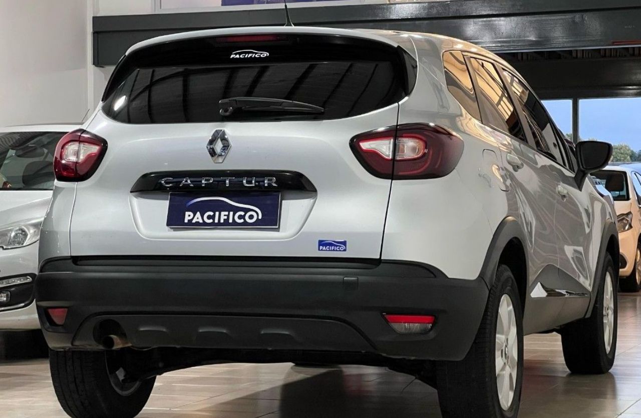 Renault Captur Usado Financiado en Córdoba, deRuedas