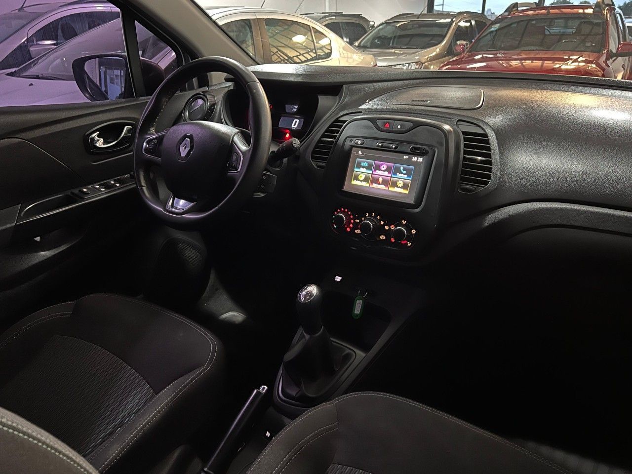 Renault Captur Usado Financiado en Córdoba, deRuedas
