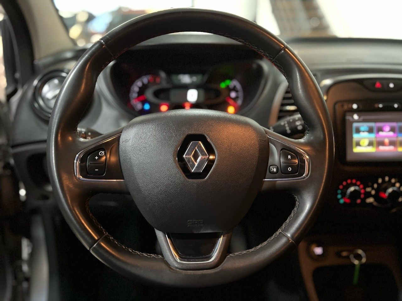 Renault Captur Usado Financiado en Córdoba, deRuedas