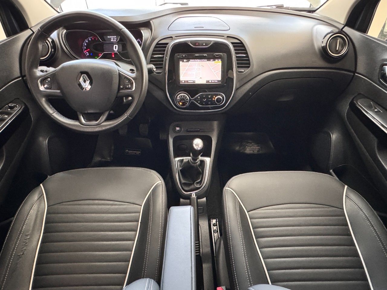 Renault Captur Usado Financiado en Córdoba, deRuedas