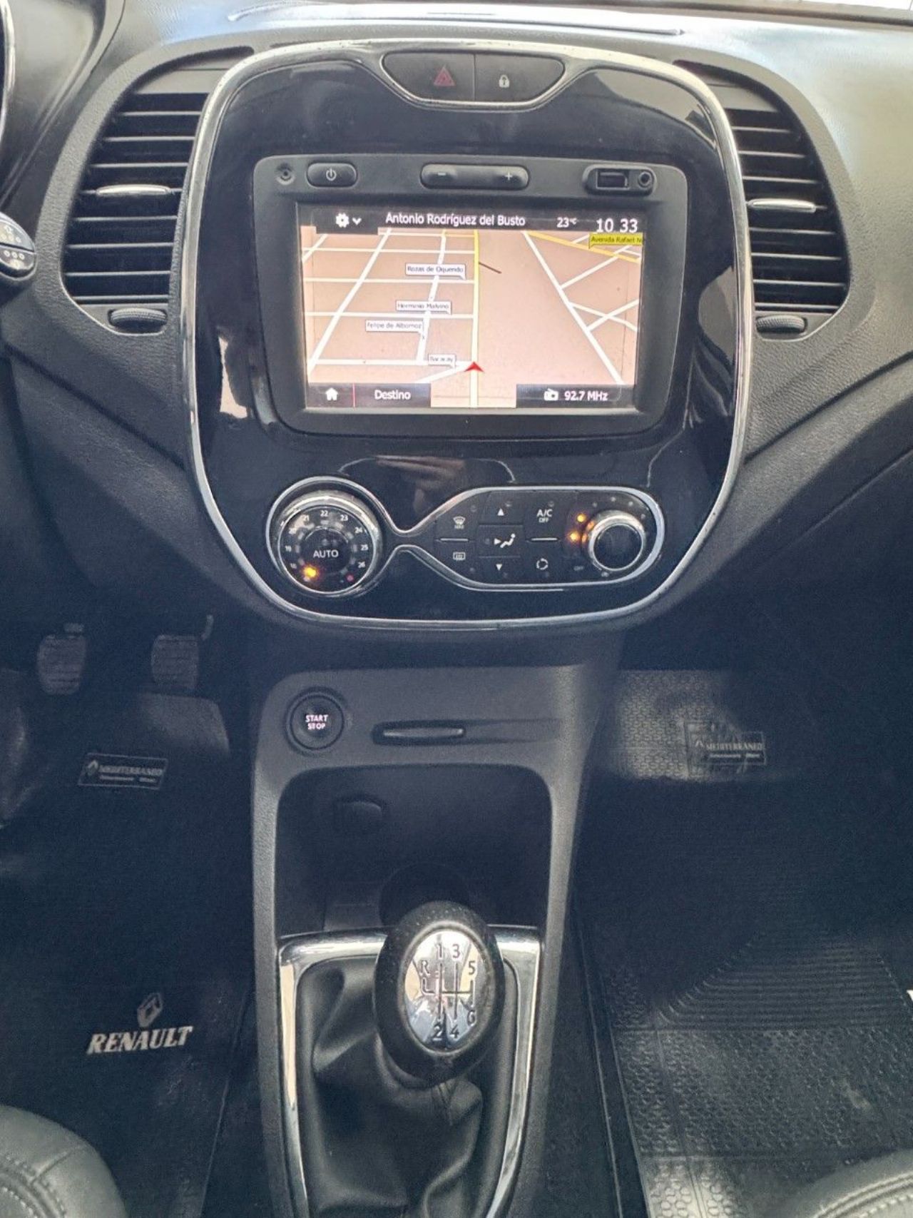Renault Captur Usado Financiado en Córdoba, deRuedas