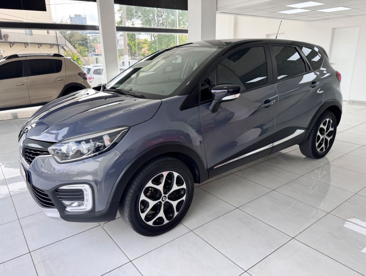 Renault Captur Usado Financiado en Córdoba, deRuedas