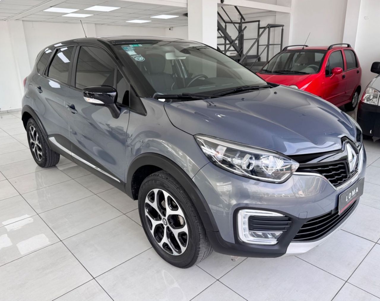 Renault Captur Usado Financiado en Córdoba, deRuedas