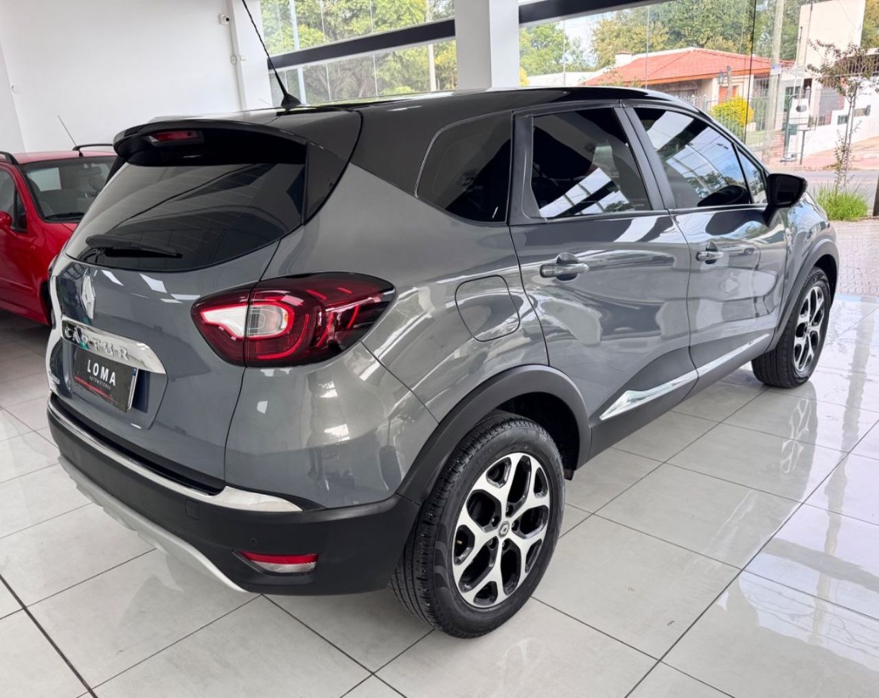 Renault Captur Usado Financiado en Córdoba, deRuedas