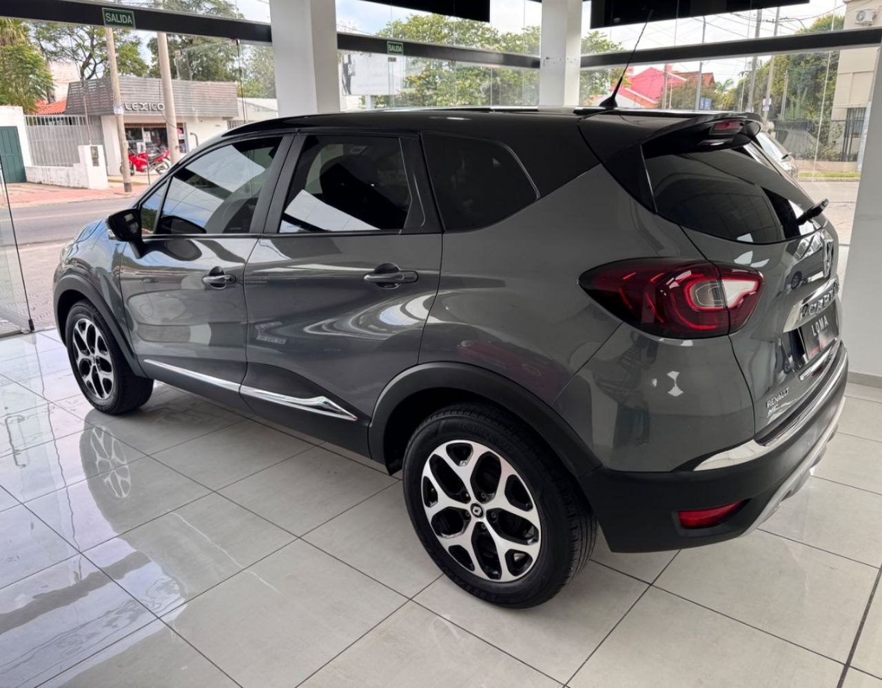 Renault Captur Usado Financiado en Córdoba, deRuedas