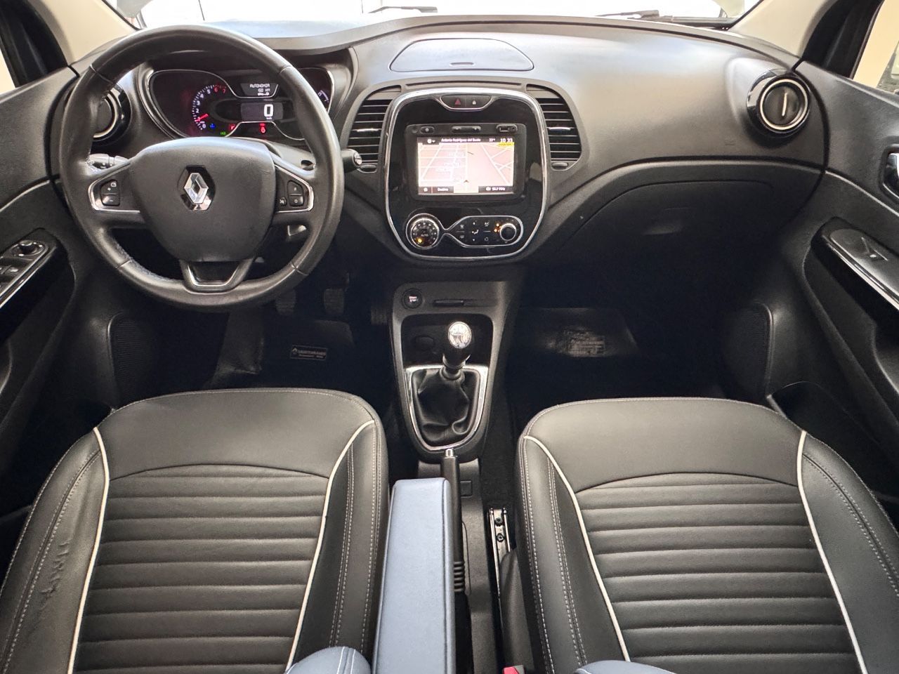 Renault Captur Usado Financiado en Córdoba, deRuedas