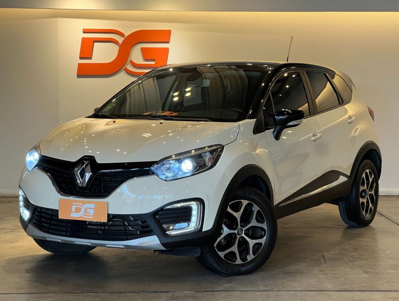 Renault Captur Usado Financiado en Córdoba, deRuedas
