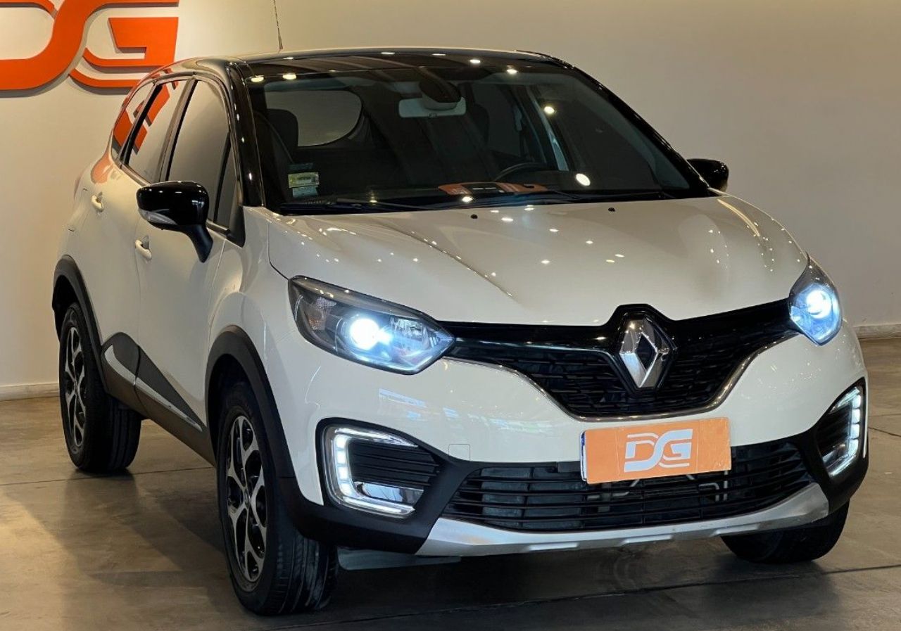 Renault Captur Usado Financiado en Córdoba, deRuedas