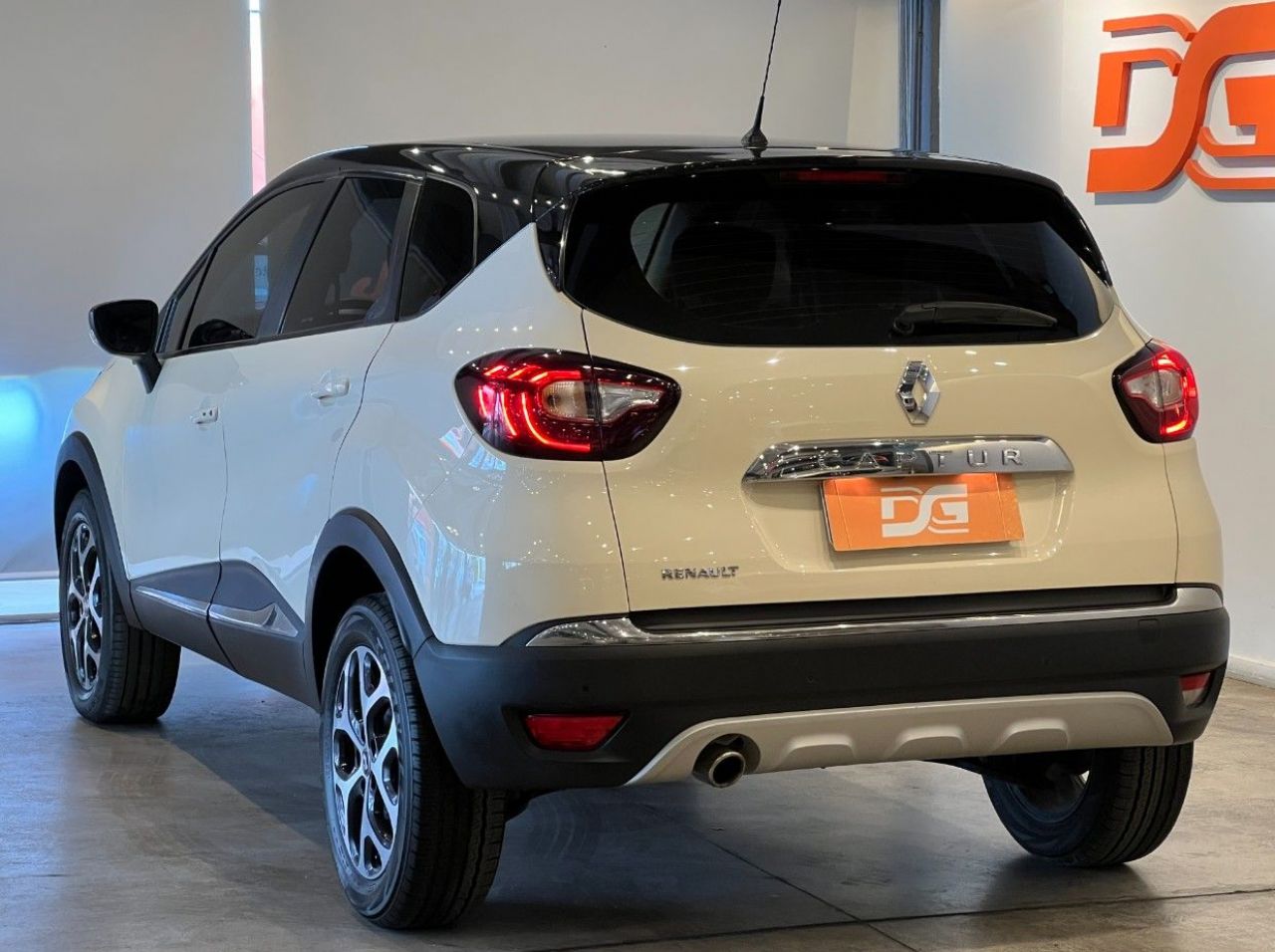 Renault Captur Usado Financiado en Córdoba, deRuedas