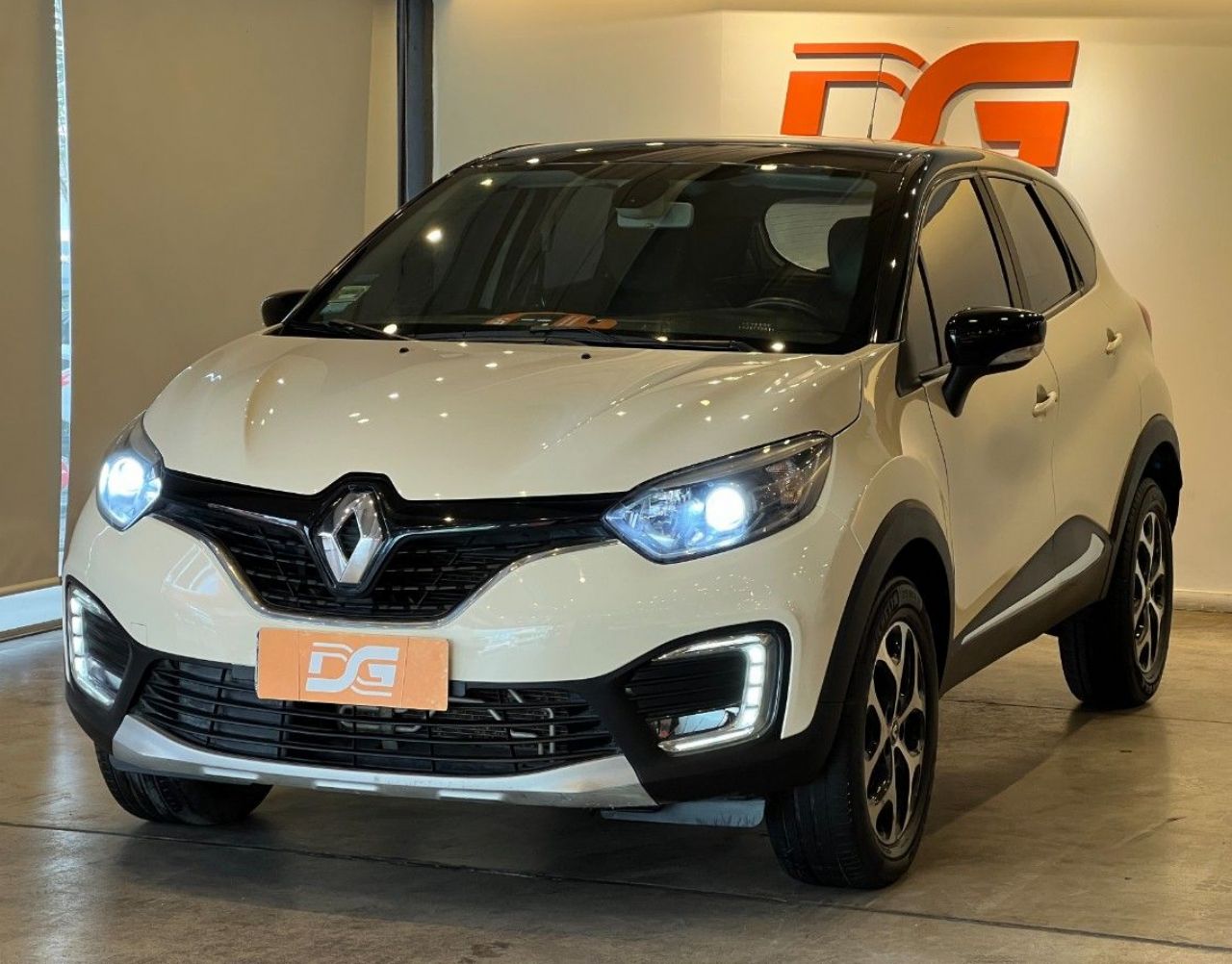 Renault Captur Usado Financiado en Córdoba, deRuedas