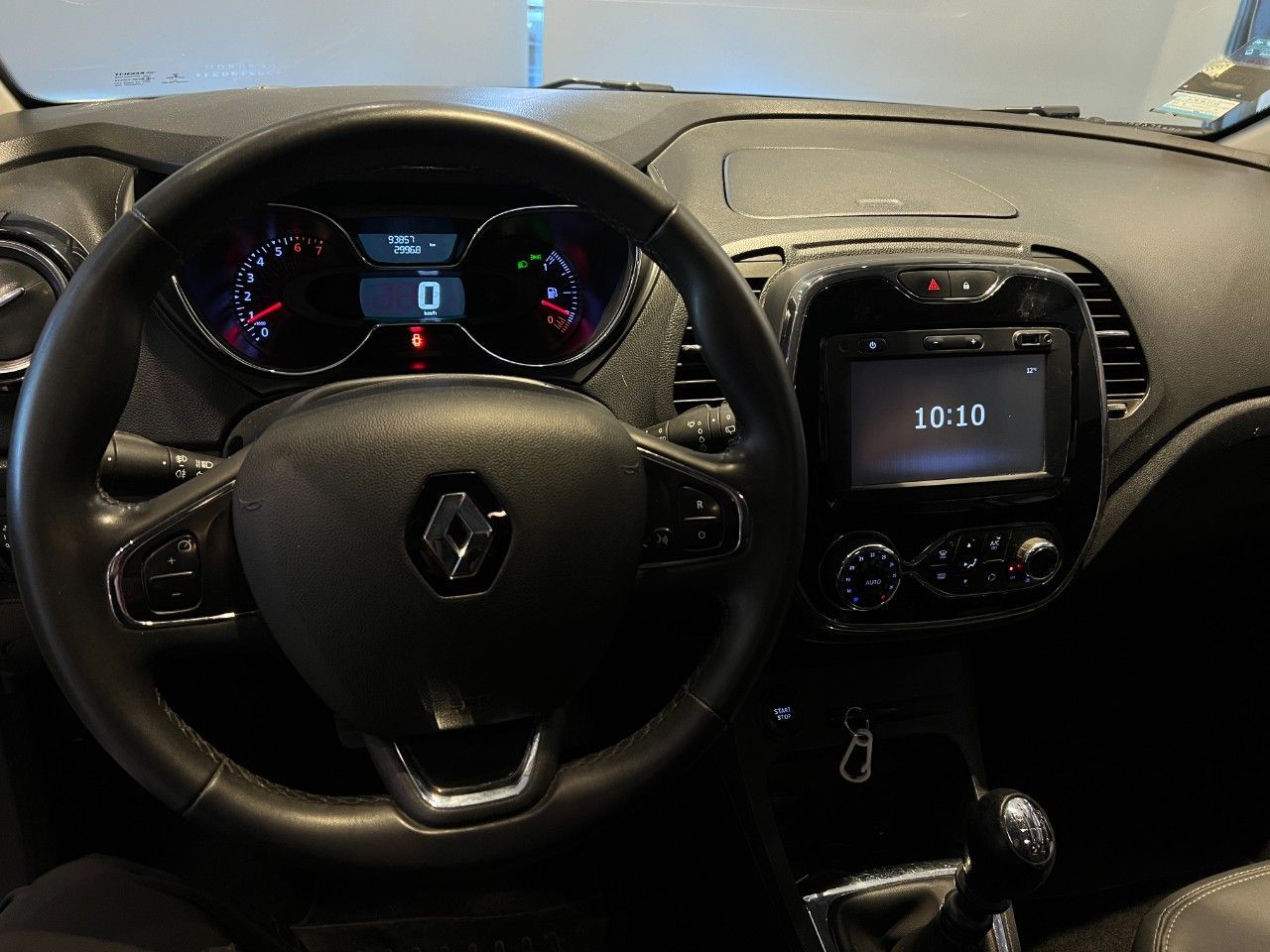 Renault Captur Usado Financiado en Córdoba, deRuedas