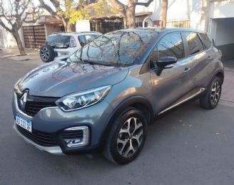 Renault Captur Usado en Mendoza