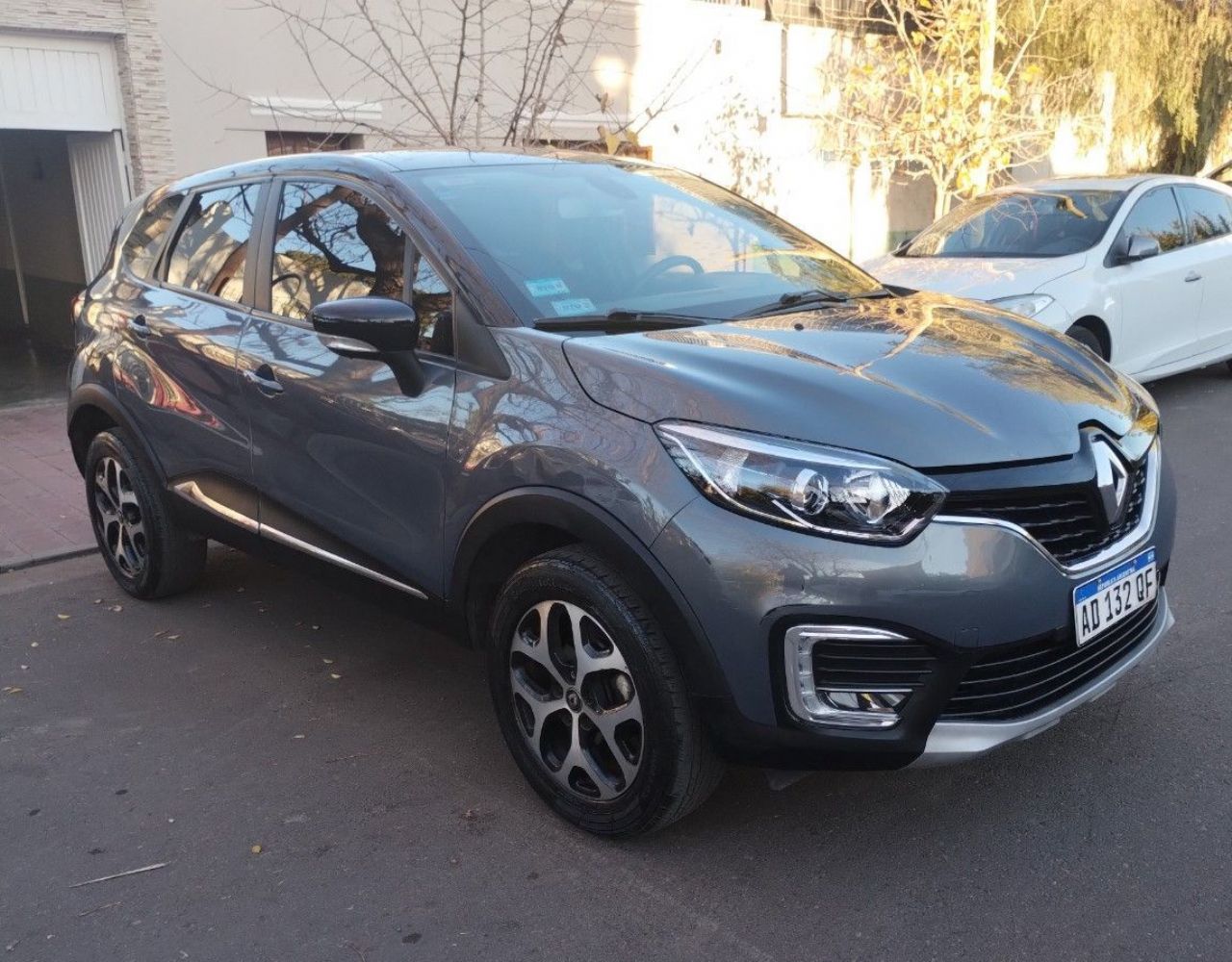 Renault Captur Usado en Mendoza, deRuedas