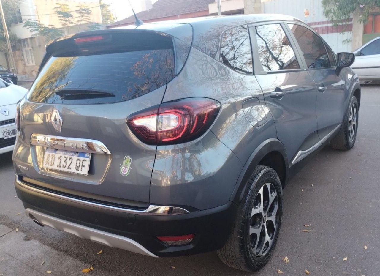 Renault Captur Usado en Mendoza, deRuedas
