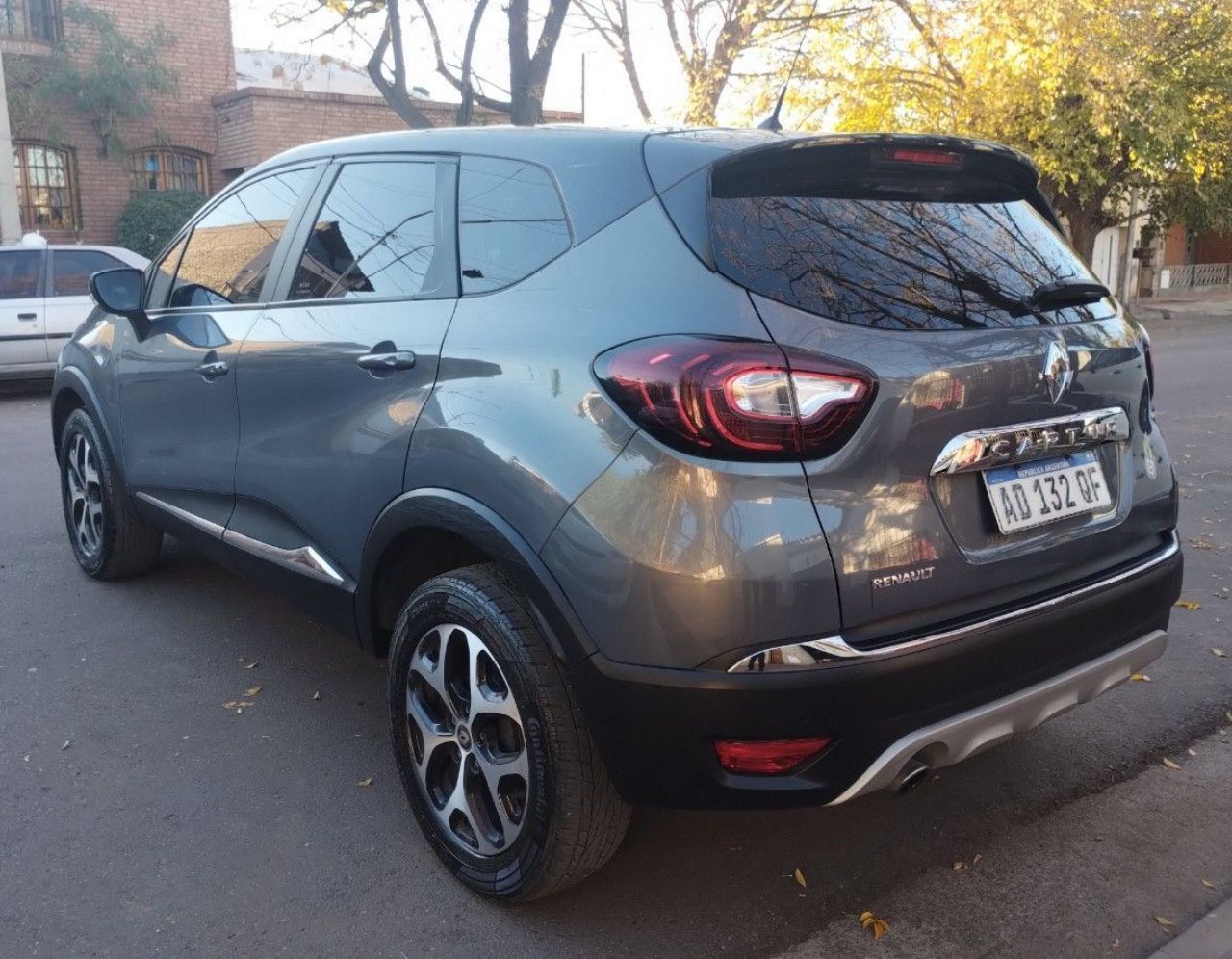 Renault Captur Usado en Mendoza, deRuedas