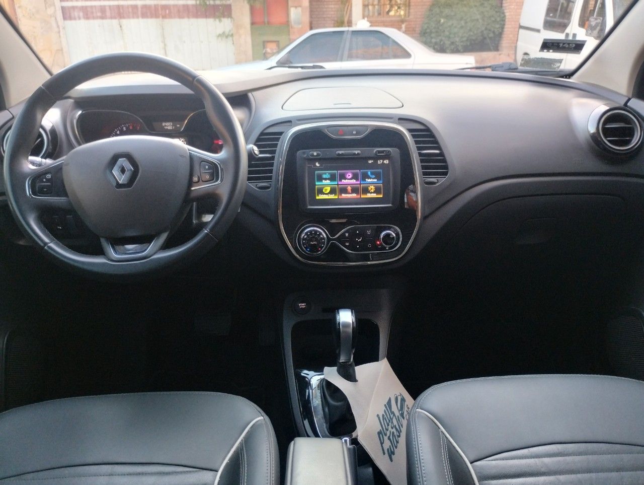 Renault Captur Usado en Mendoza, deRuedas