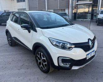 Renault Captur Usado en Mendoza