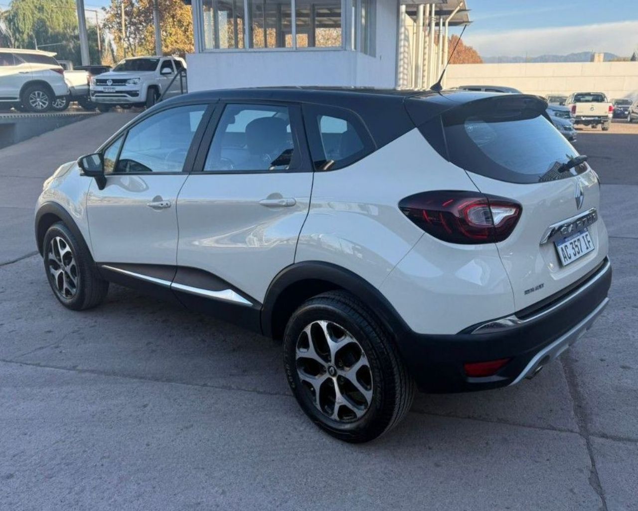 Renault Captur Usado en Mendoza, deRuedas